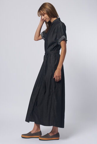 Xirena Linnet Dress Graphite