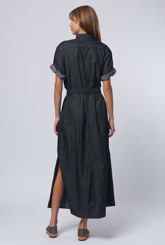 Xirena Linnet Dress Graphite
