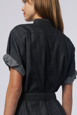 Xirena Linnet Dress Graphite