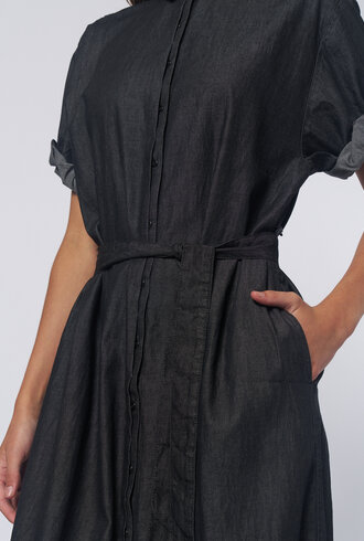 Xirena Linnet Dress Graphite