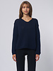 MJW. Oversized Pullover Navy
