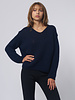 MJW. Oversized Pullover Navy