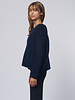 MJW. Oversized Pullover Navy