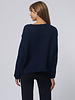 MJW. Oversized Pullover Navy