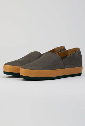 Coclico Gentian Long Beach  Fog