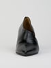 Coclico Passion Demi D'Orsay Crinkled Patent Black