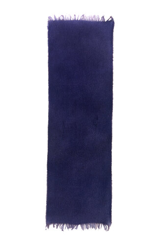 Destin Paint Sciarpa Blue/Purple