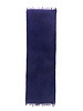 Destin Paint Sciarpa Blue/Purple