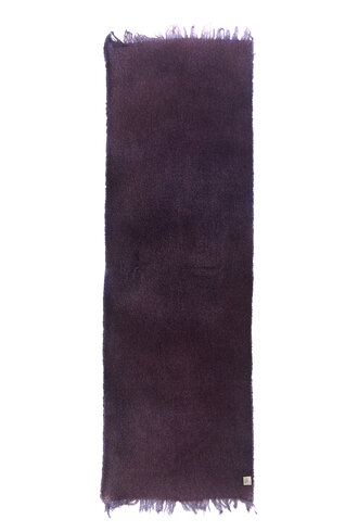 Destin Paint Sciarpa Blue/Purple
