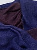 Destin Paint Sciarpa Blue/Purple