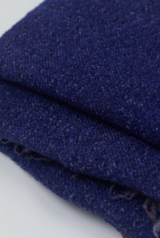 Destin Paint Sciarpa Blue/Purple