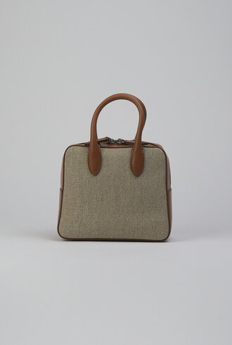 WE-AR4 The Flight Bag 20 Taupe