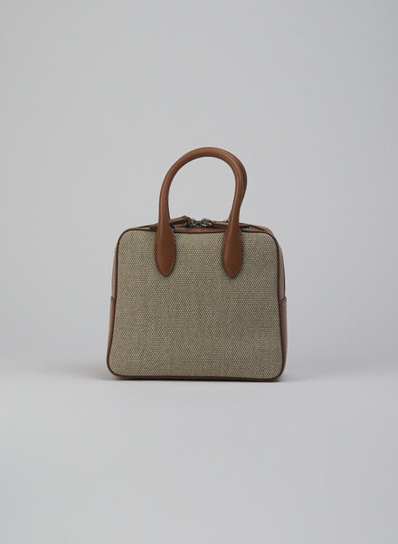 WE-AR4 The Flight Bag 20 Taupe