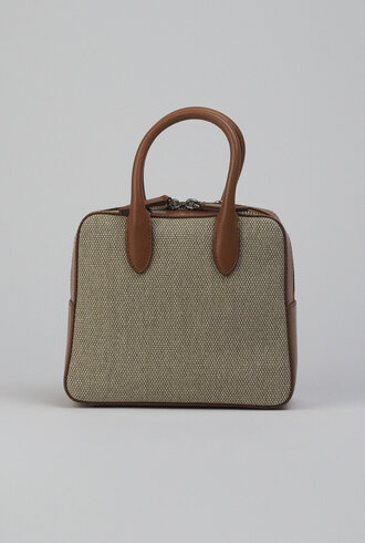 WE-AR4 The Flight Bag 20 Taupe