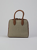 WE-AR4 The Flight Bag 20 Taupe