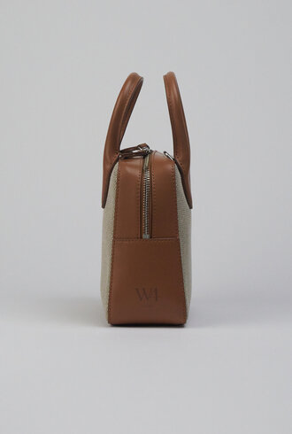 WE-AR4 The Flight Bag 20 Taupe