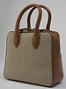 WE-AR4 The Flight Bag 20 Taupe