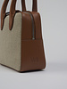WE-AR4 The Flight Bag 20 Taupe