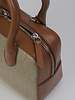 WE-AR4 The Flight Bag 20 Taupe