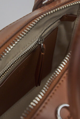 WE-AR4 The Flight Bag 20 Taupe