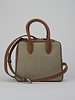 WE-AR4 The Flight Bag 20 Taupe