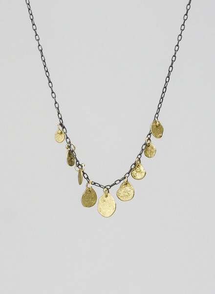 Sarah McGuire Waterline 9 Necklace
