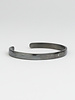 Sarah McGuire Hammered Heavy Wink Cuff