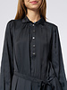 Raquel Allegra Vivienne Dress Satin Black