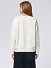 Raquel Allegra Hesperia Sweatshirt Dirty White