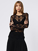 Ulla Johnson Cyrus Top Noir