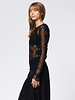 Ulla Johnson Cyrus Top Noir