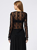 Ulla Johnson Cyrus Top Noir