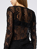 Ulla Johnson Cyrus Top Noir