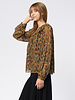 Ulla Johnson Emilie Blouse Tiger's Eye