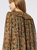 Ulla Johnson Emilie Blouse Tiger's Eye