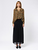 Ulla Johnson Emilie Blouse Tiger's Eye