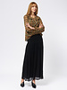 Ulla Johnson Emilie Blouse Tiger's Eye