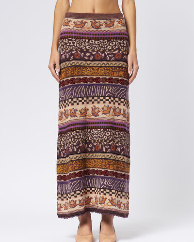 Helene Skirt Woodland - Alhambra | Women's Clothing Boutique