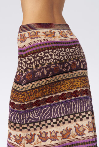 Ulla Johnson Helene Skirt Woodland