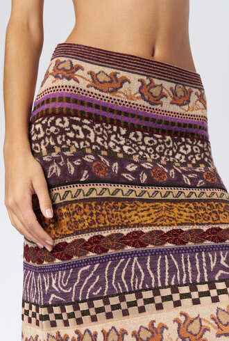 Ulla Johnson Helene Skirt Woodland