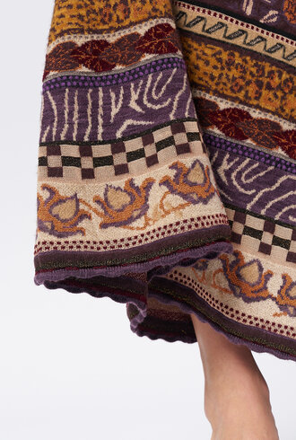 Ulla Johnson Helene Skirt Woodland