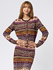 Ulla Johnson Liza Cardigan Woodland