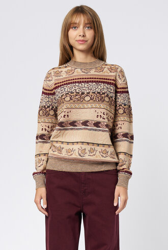 Ulla Johnson Lara Pullover Valerian