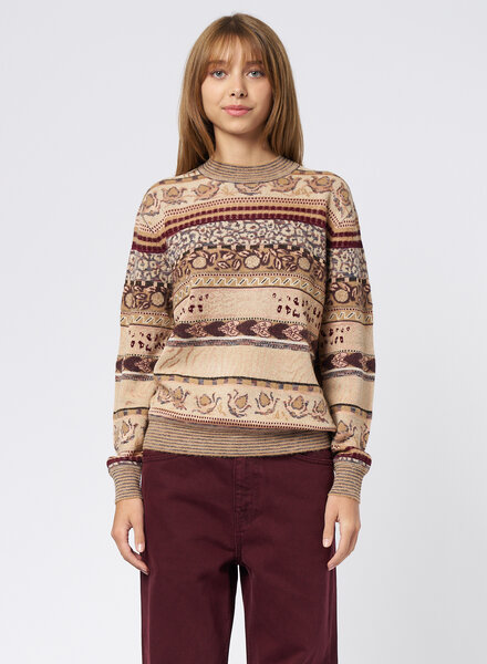 Ulla Johnson Lara Pullover Valerian