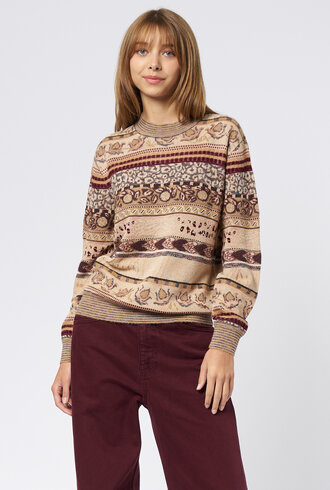 Ulla Johnson Lara Pullover Valerian