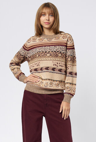 Ulla Johnson Lara Pullover Valerian