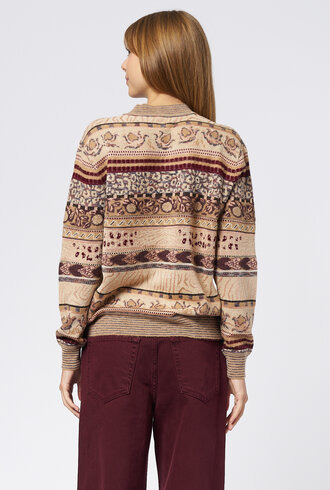 Ulla Johnson Lara Pullover Valerian