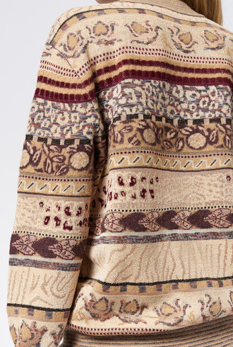Ulla Johnson Lara Pullover Valerian