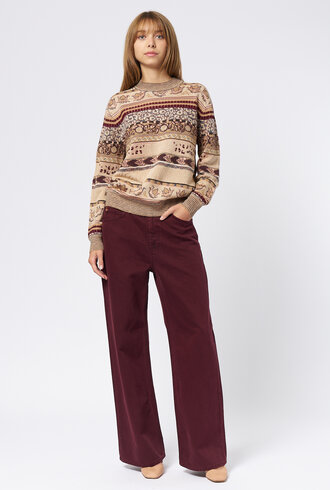 Ulla Johnson Lara Pullover Valerian