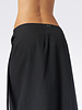 WE-AR4 The Hutton Midi Skirt Charcoal